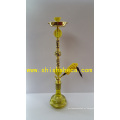 Novo Design de liga de zinco Nargile fumar cachimbo Shisha Hookah